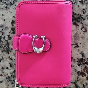 Coach Medium Tabby Wallet